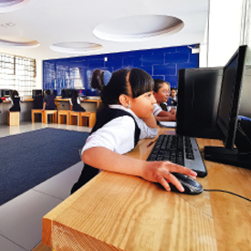 Sala de computación